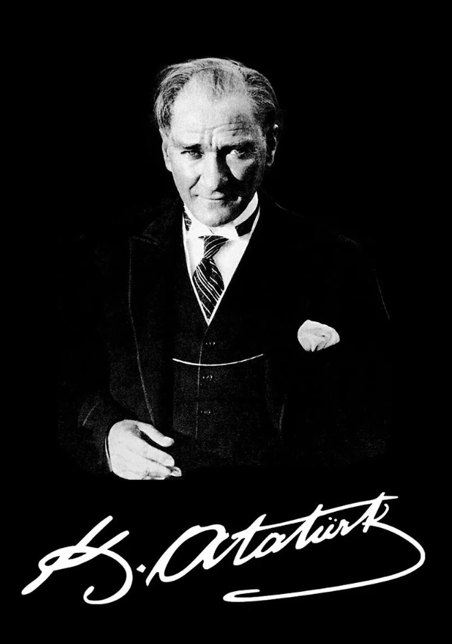 K. Atatürk İmzası